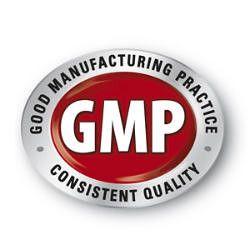 گواهینامه GMP